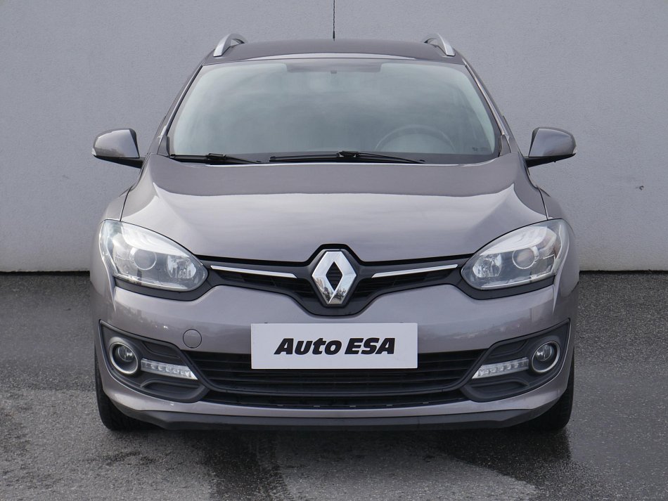 Renault Mégane 1.2 TCe 
