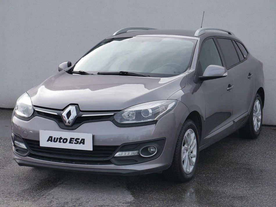 Renault Mégane 1.2 TCe 