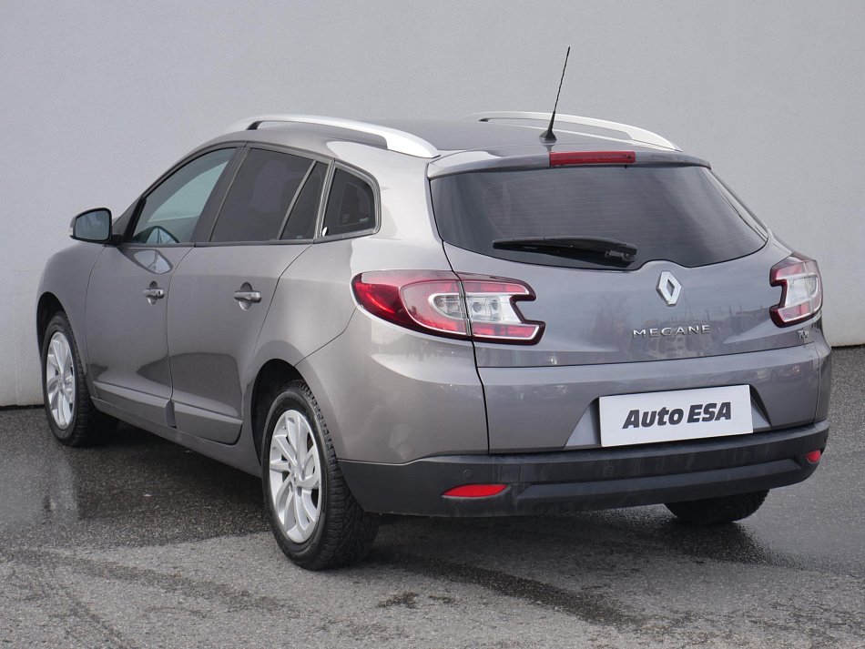 Renault Mégane 1.2 TCe 
