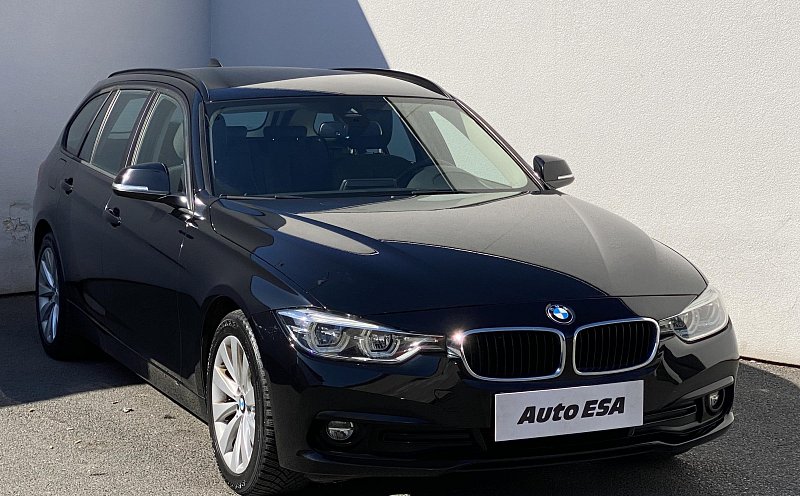 BMW Řada 3 2.0 D  320d