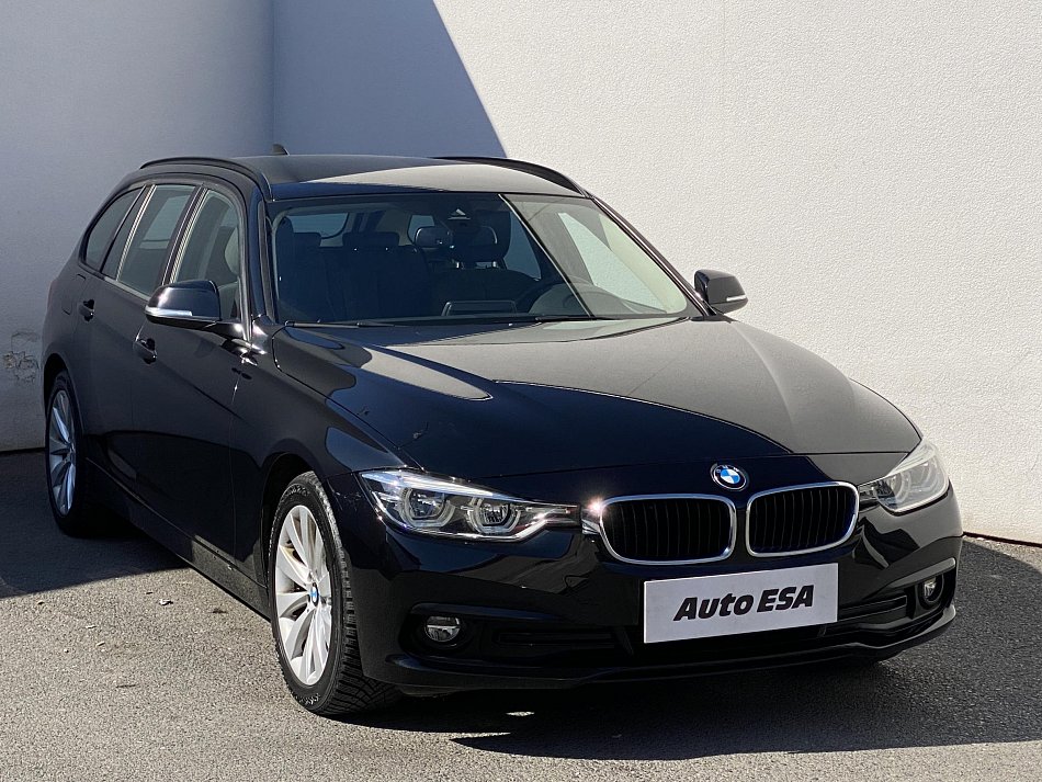 BMW Řada 3 2.0 D  320d