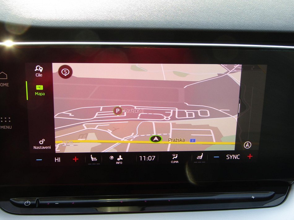 Škoda Octavia IV 2.0 TDi Style