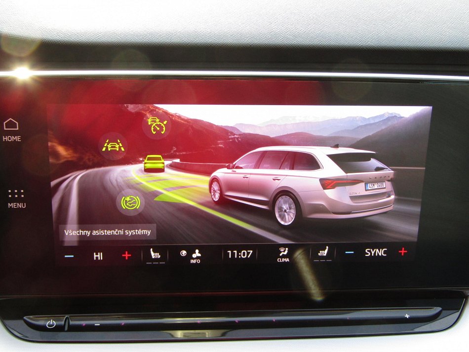 Škoda Octavia IV 2.0 TDi Style