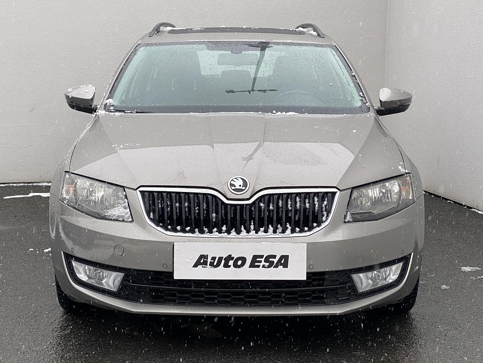 Škoda Octavia III 1.6 TDi 