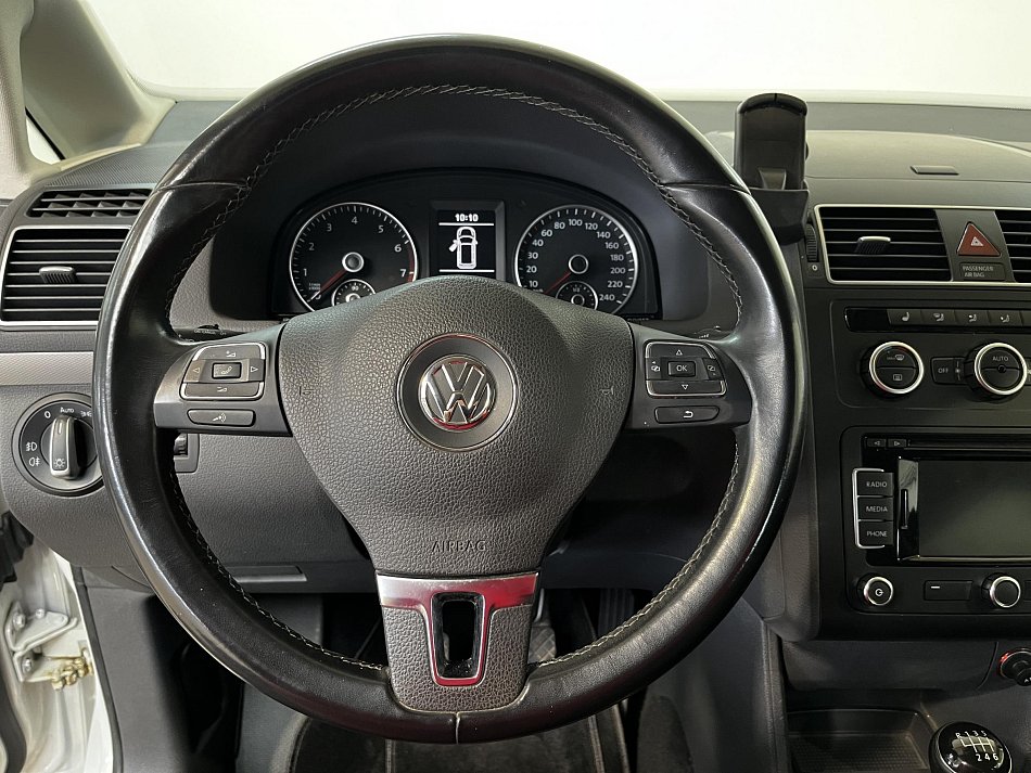 Volkswagen Touran 1.4 TSi Life