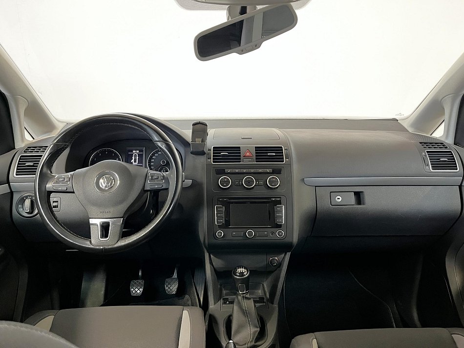 Volkswagen Touran 1.4 TSi Life