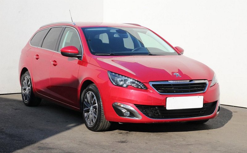 Peugeot 308 2.0 HDi Allure