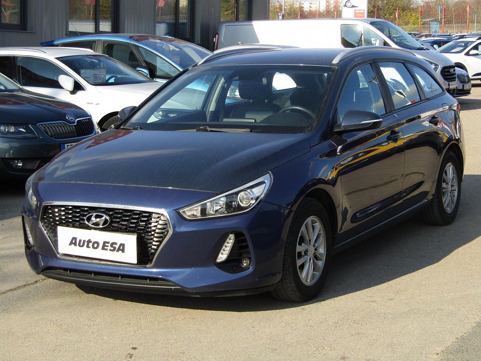 Hyundai I30 1.0 T-GDi 