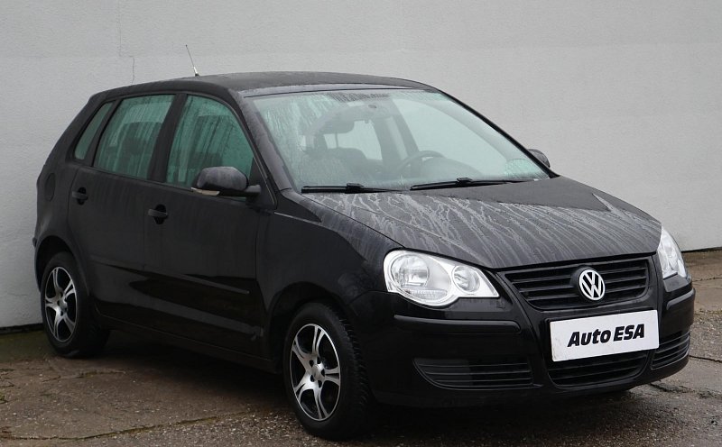 Volkswagen Polo 1.2i Trendline