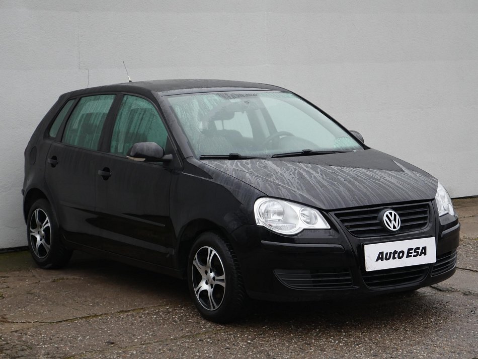 Volkswagen Polo 1.2i Trendline