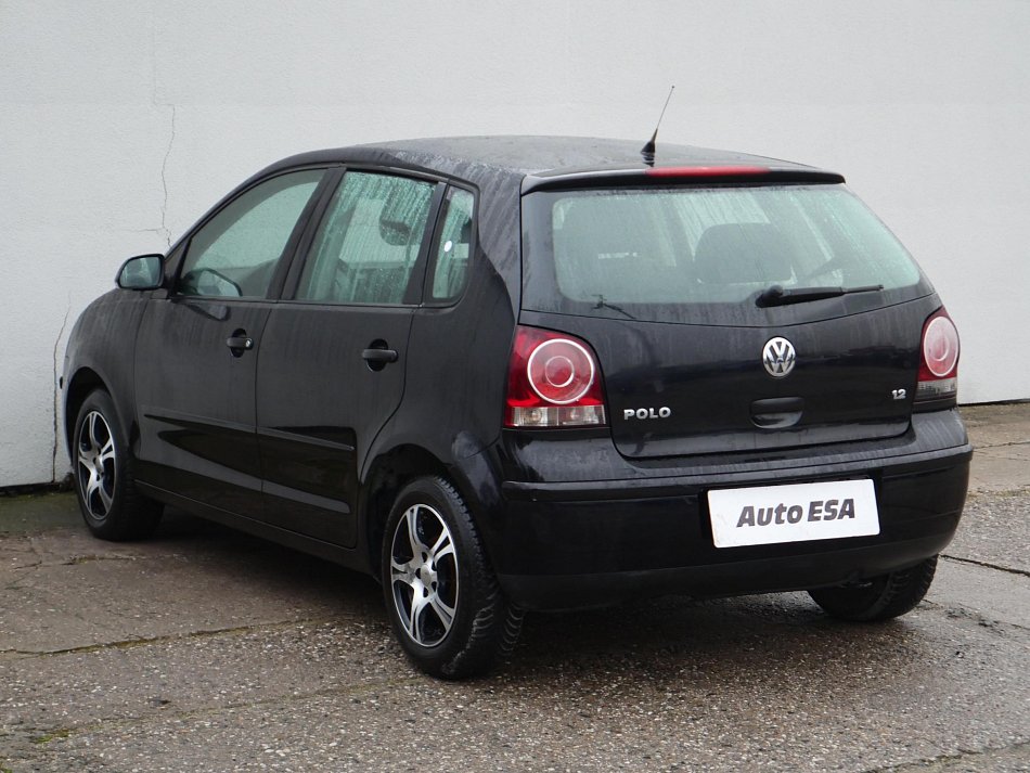 Volkswagen Polo 1.2i Trendline