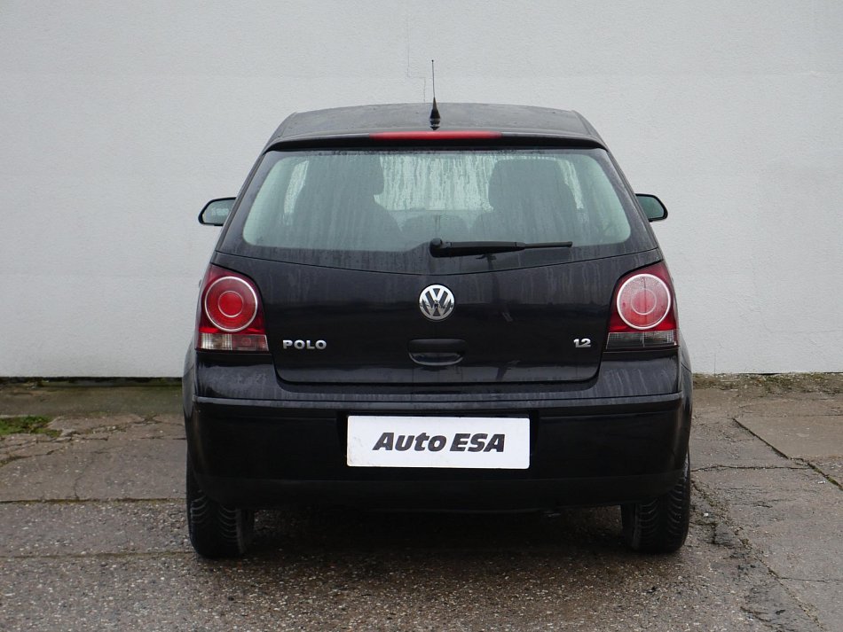 Volkswagen Polo 1.2i Trendline