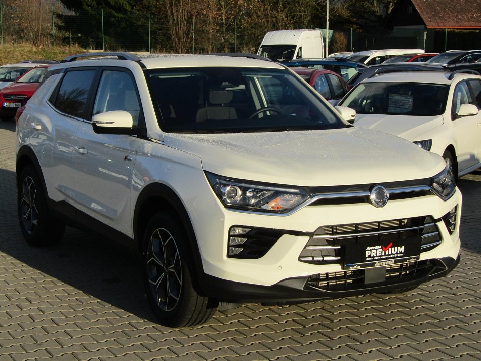 SsangYong Korando 1.5 T-GDi Style
