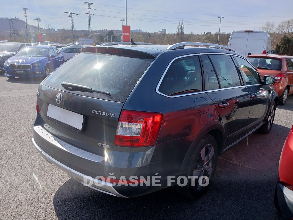 Škoda Octavia III 2.0Tdi  4x4