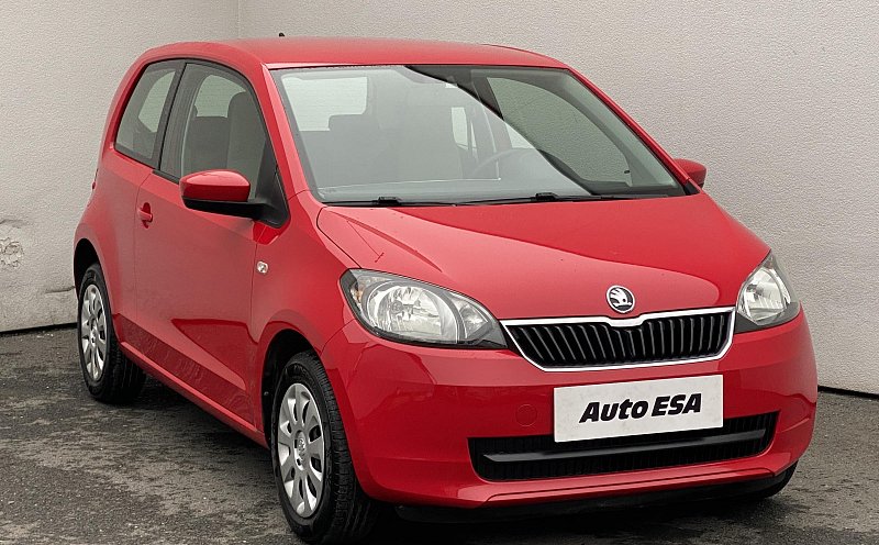 Škoda Citigo 1.0 MPI Ambition