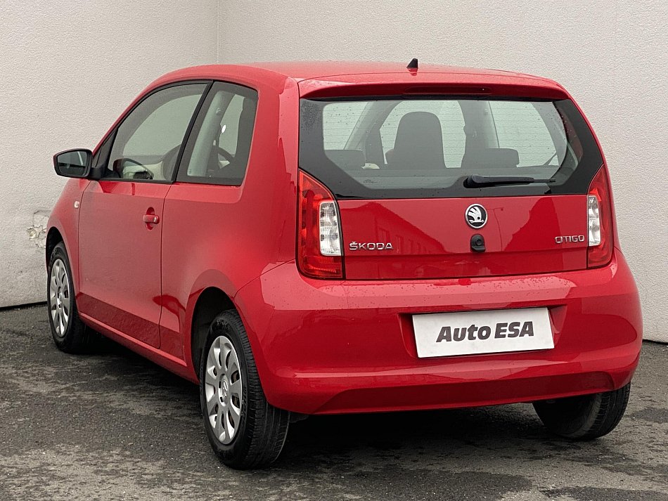 Škoda Citigo 1.0 MPI Ambition