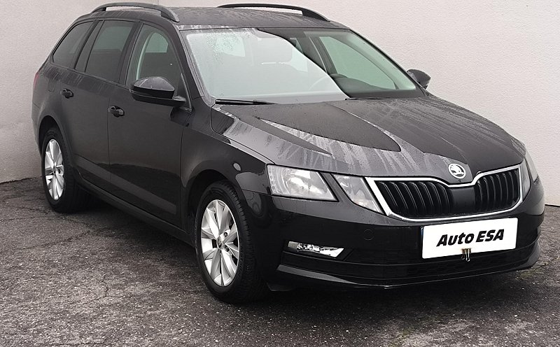 Škoda Octavia III 1.6 TDi Ambition
