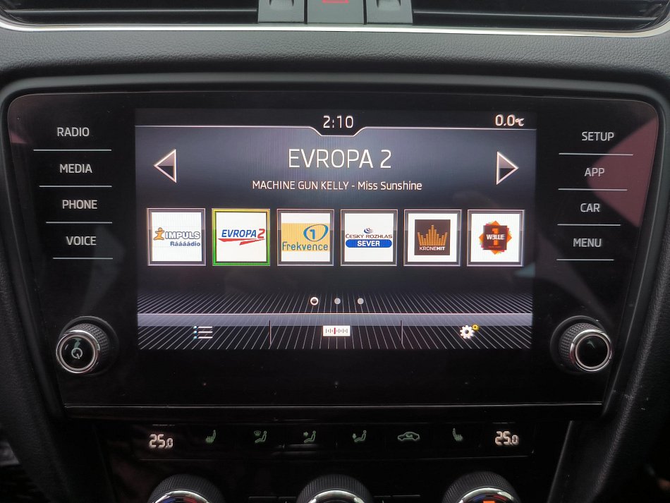 Škoda Octavia III 1.6 TDi Ambition