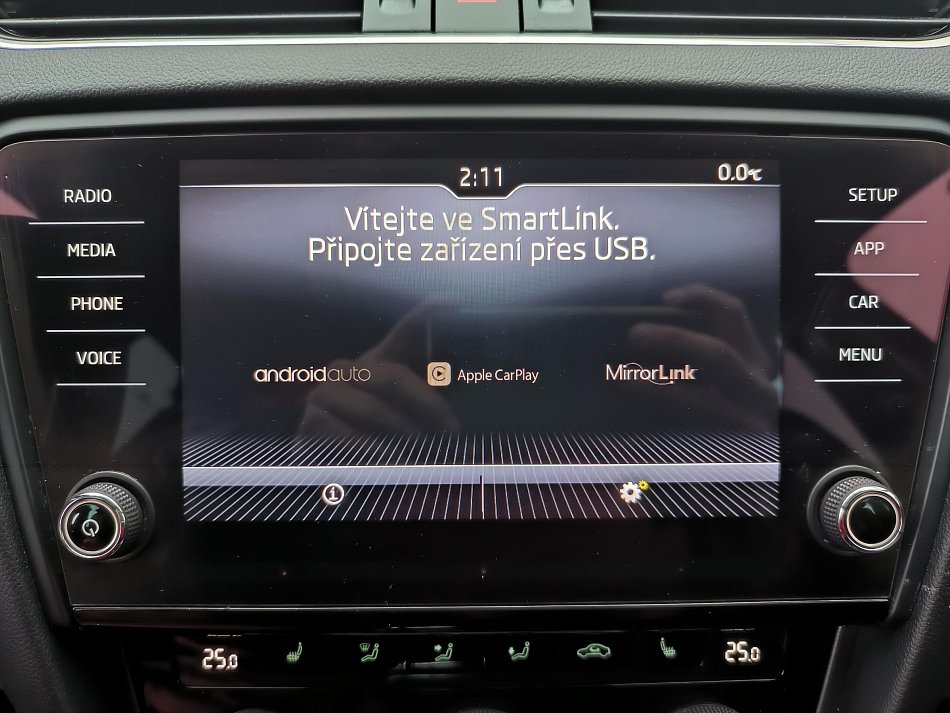 Škoda Octavia III 1.6 TDi Ambition