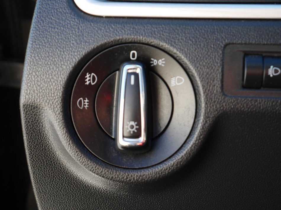 Škoda Rapid 1.2 TSI 