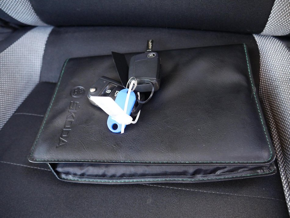 Škoda Rapid 1.2 TSI 