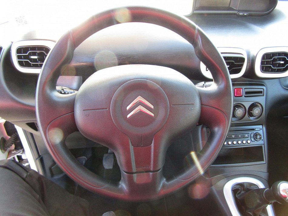 Citroën C3 Picasso 1.4 VTi Exclusive