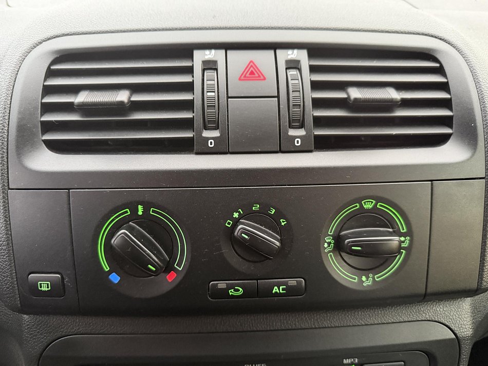 Škoda Fabia II 1.2i 