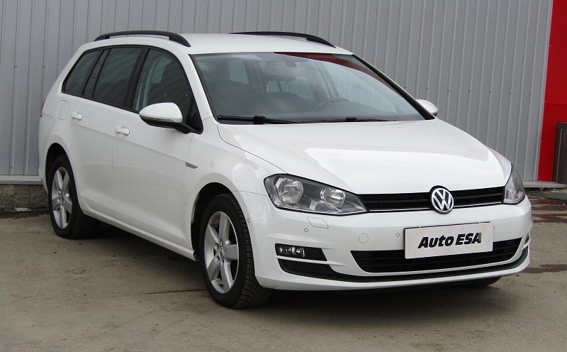 Volkswagen Golf 1.6 TDi CUP 4Motion