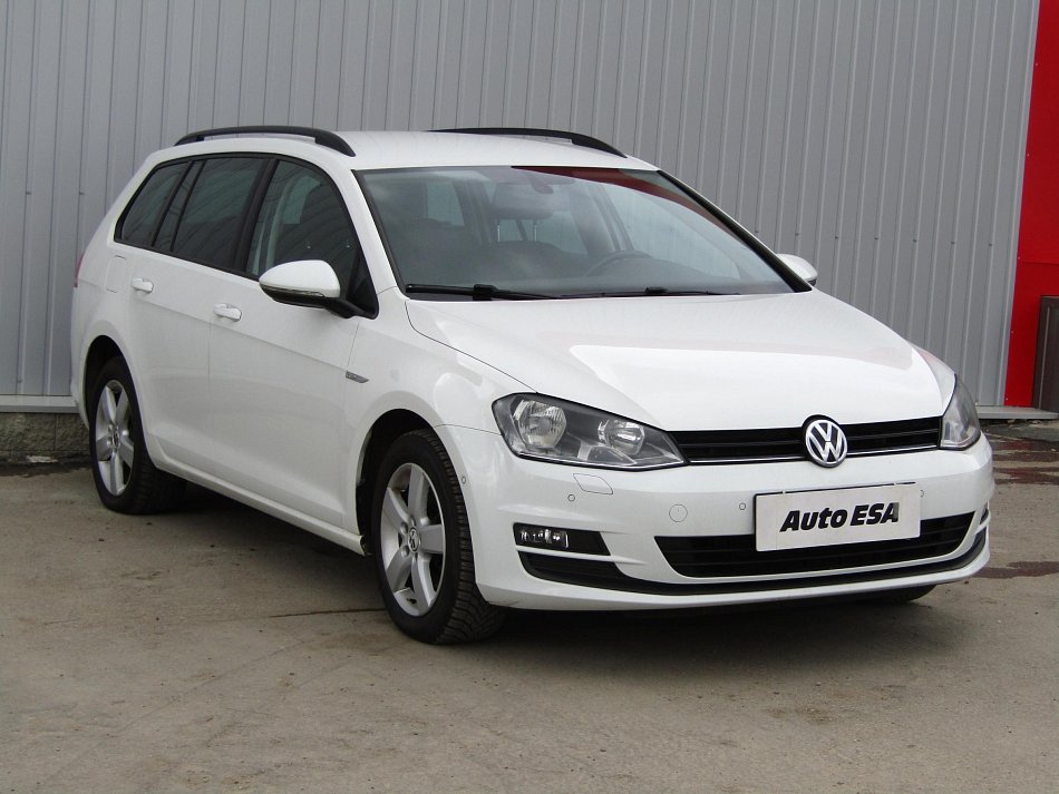 Volkswagen Golf 1.6 TDi CUP 4Motion