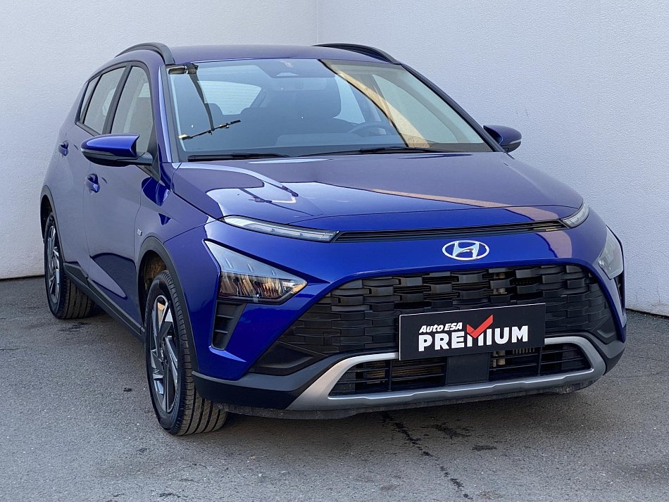 Hyundai Bayon 1.0 TGDi Smart MHEV