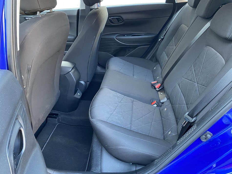 Hyundai Bayon 1.0 TGDi Smart MHEV