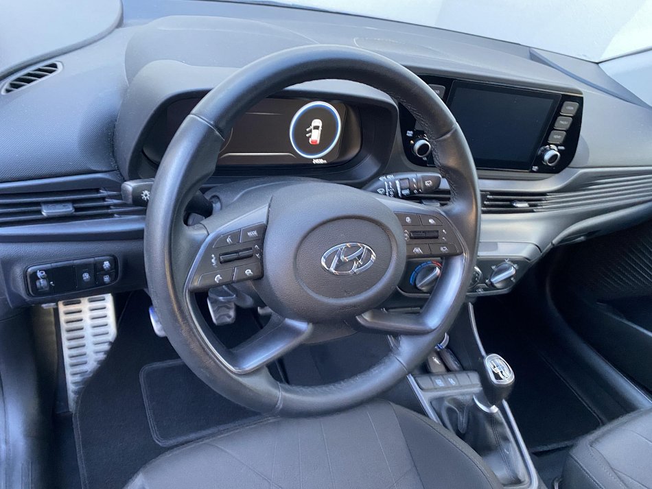 Hyundai Bayon 1.0 TGDi Smart MHEV