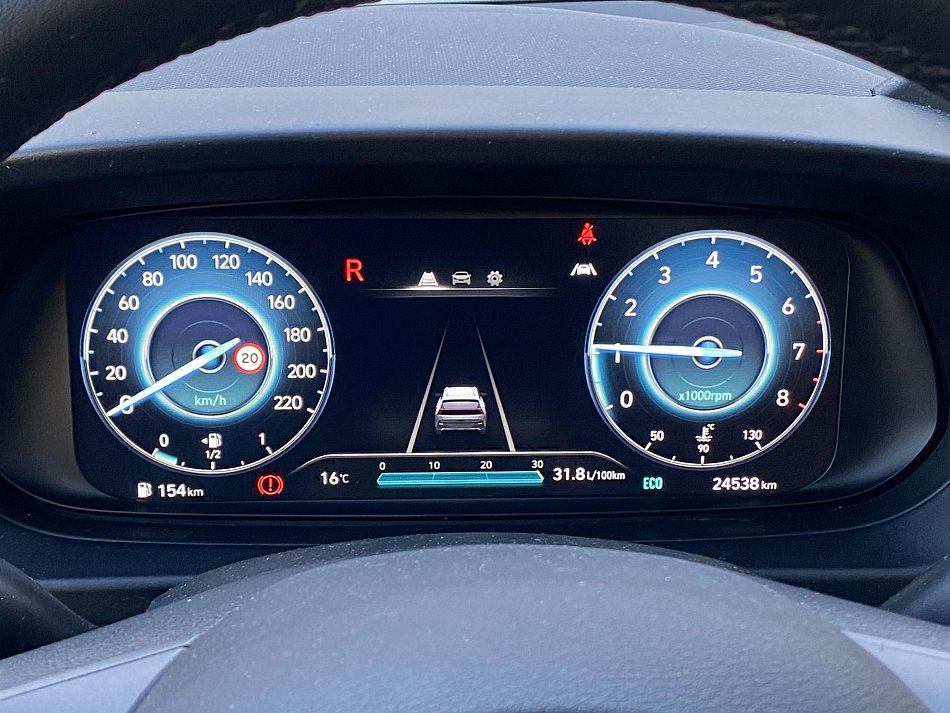 Hyundai Bayon 1.0 TGDi Smart MHEV