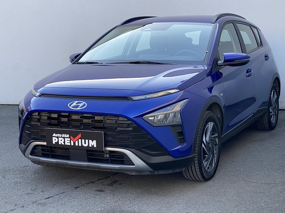 Hyundai Bayon 1.0 TGDi Smart MHEV