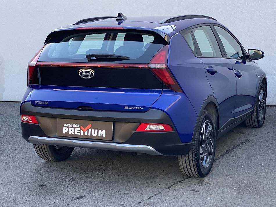 Hyundai Bayon 1.0 TGDi Smart MHEV