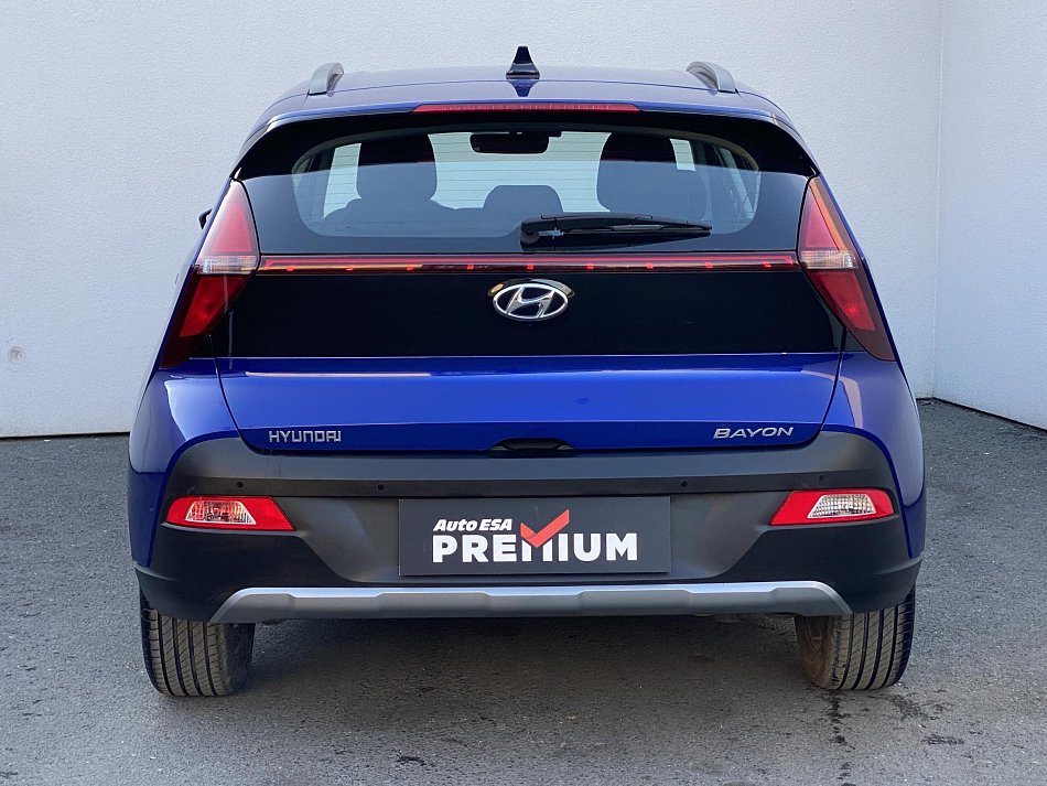 Hyundai Bayon 1.0 TGDi Smart MHEV