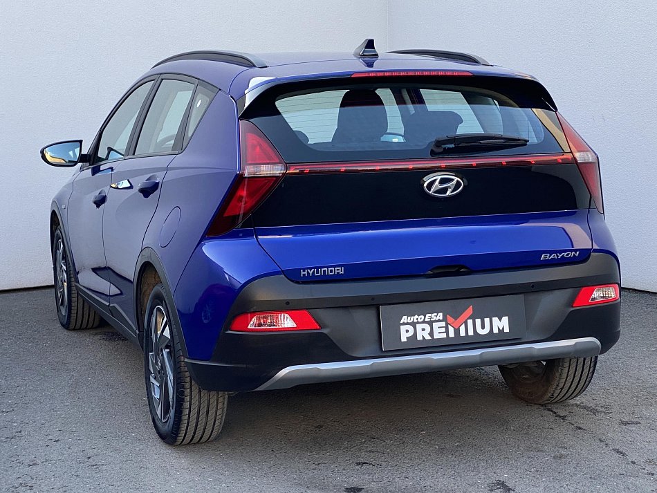 Hyundai Bayon 1.0 TGDi Smart MHEV