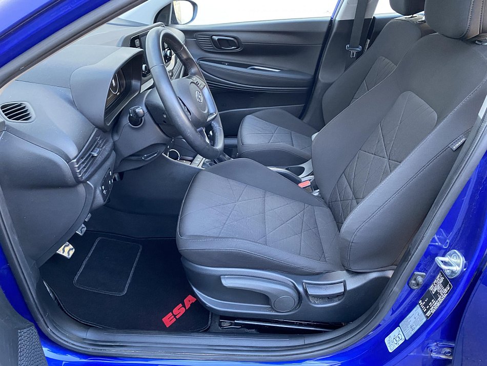 Hyundai Bayon 1.0 TGDi Smart MHEV