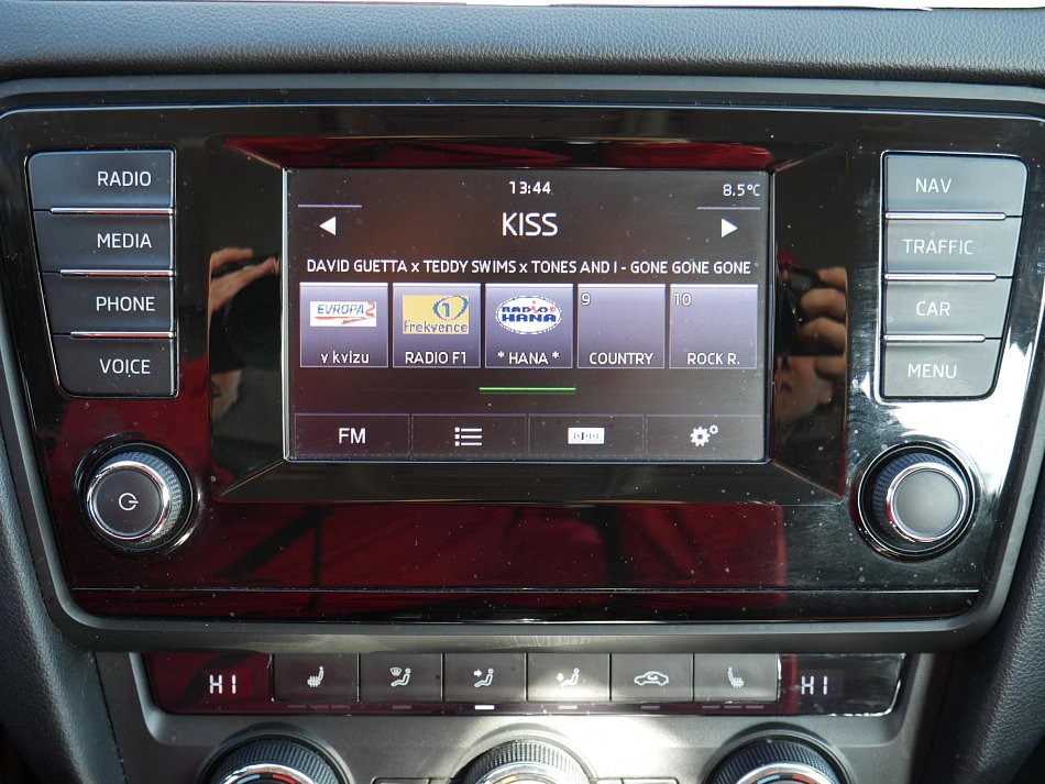 Škoda Octavia III 2.0 TDi Elegance