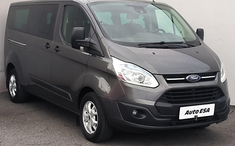 Ford Transit Custom 2.2TDCi Trend L2 8míst
