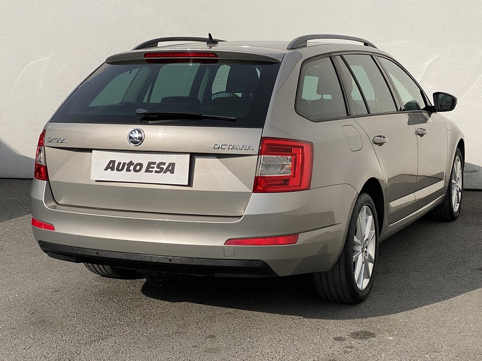 Škoda Octavia III 1.6 TDi Joy