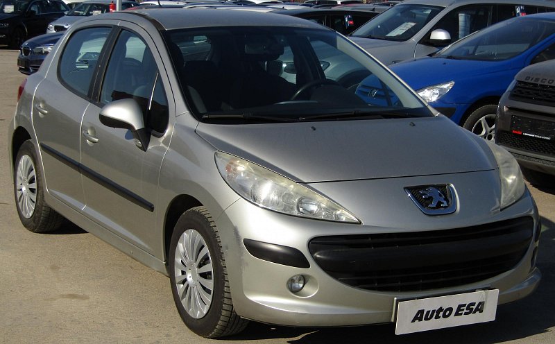 Peugeot 207 1.4i 