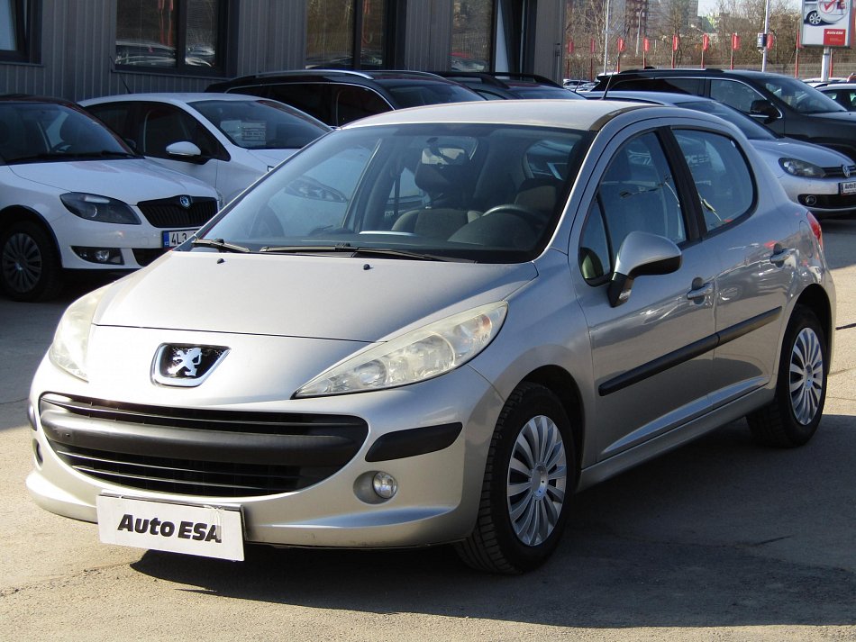 Peugeot 207 1.4i 
