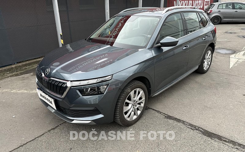 Škoda Kamiq 1.5 TSi 