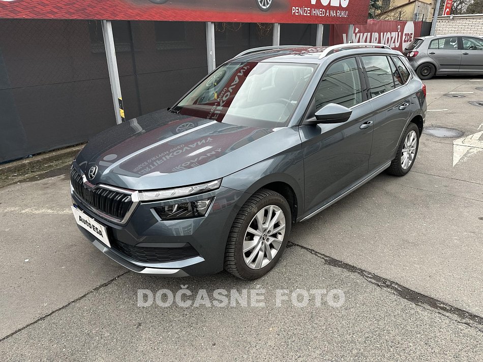 Škoda Kamiq 1.5 TSi 