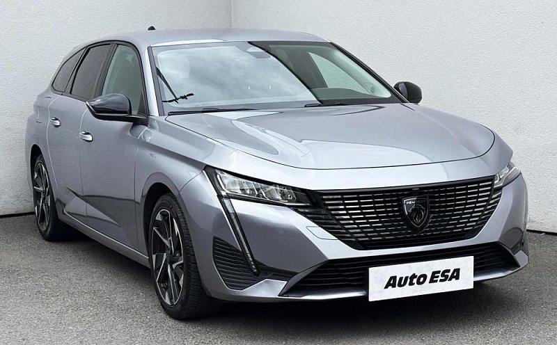 Peugeot 308 1.5 HDi Allure