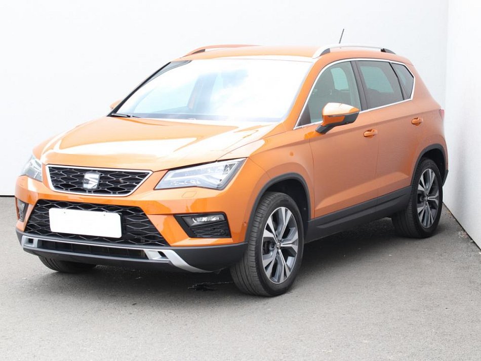Seat Ateca 2.0 TSi FR 4x4