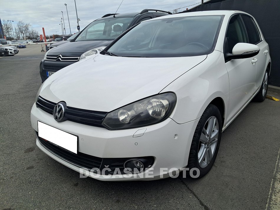 Volkswagen Golf 1.6 TDi Comfortline