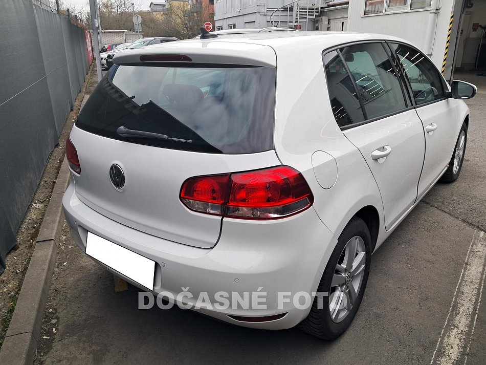 Volkswagen Golf 1.6 TDi Comfortline
