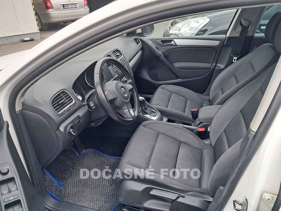 Volkswagen Golf 1.6 TDi Comfortline